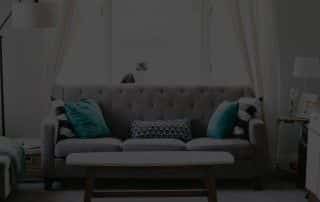 Comfortable Living Room Banner