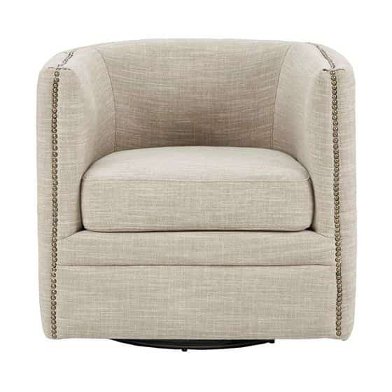 Capstone Swivel Chair - Image 4