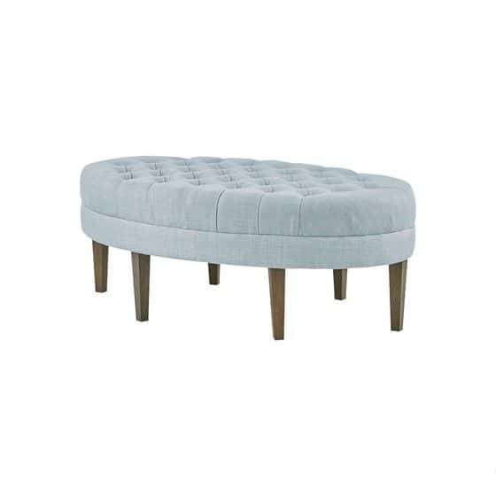 Martin Surfboard Tufted Ottoman - Image 4