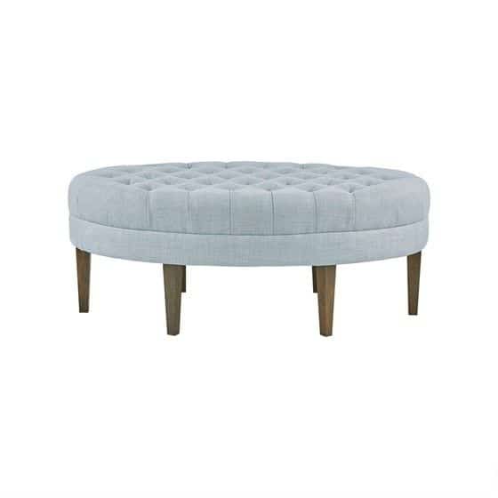 Martin Surfboard Tufted Ottoman - Image 5