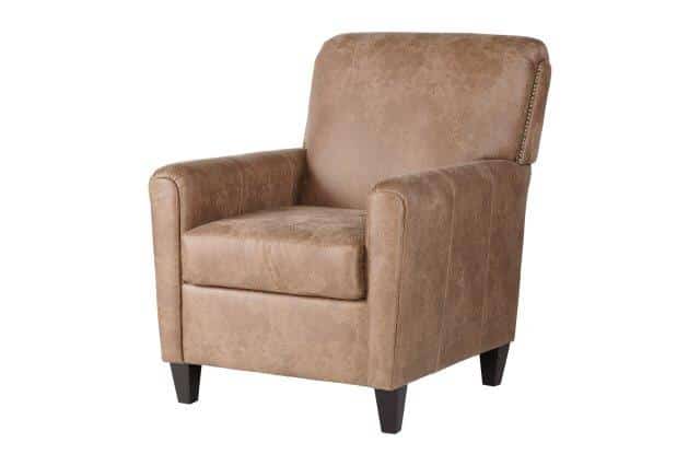 Jetson Ginger Accent Chair