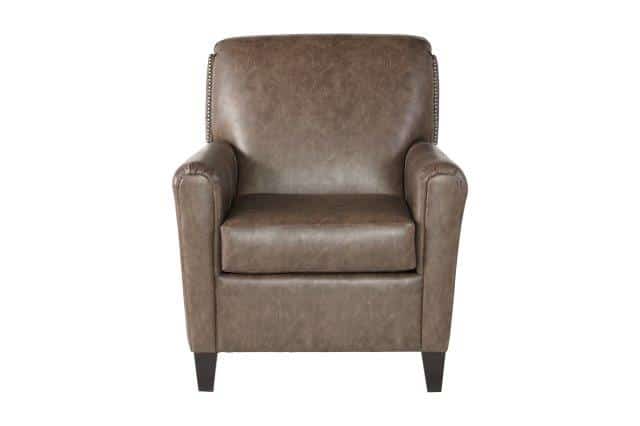 Trotter Tawny Accent Chair - Image 3