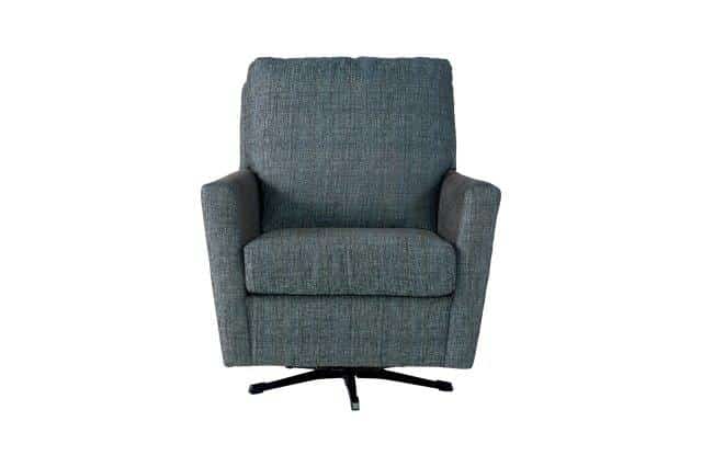 Folio Teal Swivel Rocker - Image 3