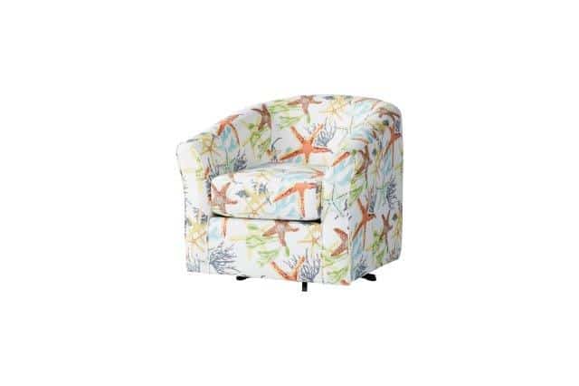 Savannah Sunshine Swivel Chair Glider