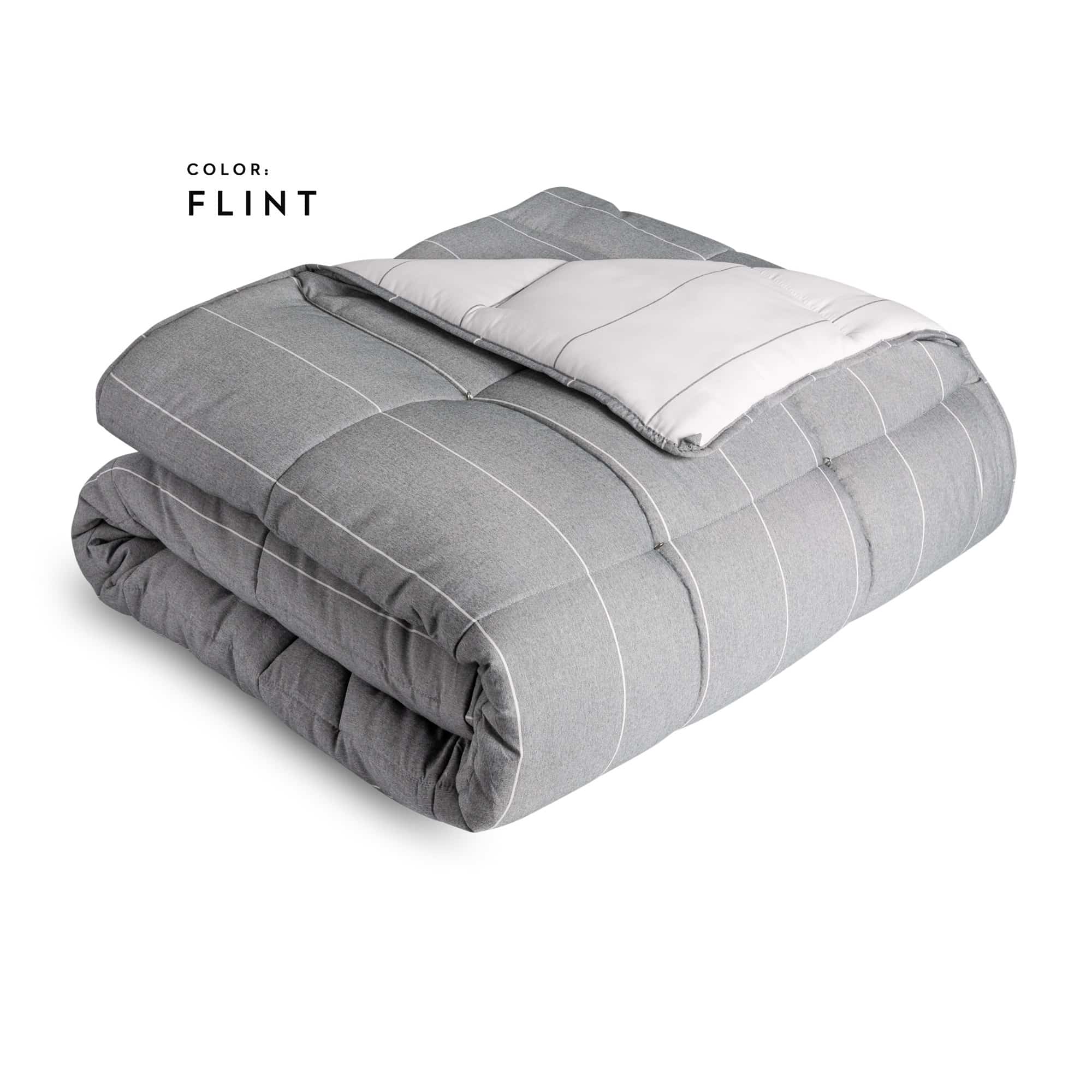 Chambray Comforter Set - Image 2